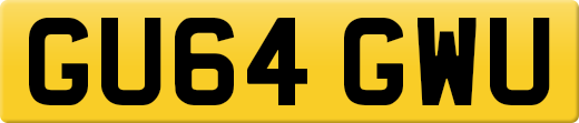 GU64GWU